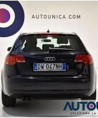 AUDI A3 SPB 2.0 TDI S-TRONIC AMBITION AUT CERCHI 17' CRUIS