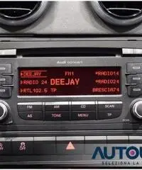 AUDI A3 SPB 2.0 TDI QUATTRO S-LINE 4X4 TETTO XENON SENS