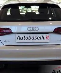 Audi A3 SPORTBACK 1.6TDI 105CV CR S-TRONIC AUTOMATICA