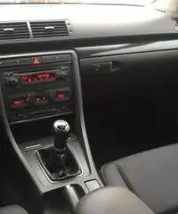 AUDI A4 1.9 TDi Tenuta Benissimo Unipropietario