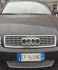 AUDI A4 1.9 TDi Tenuta Benissimo Unipropietario