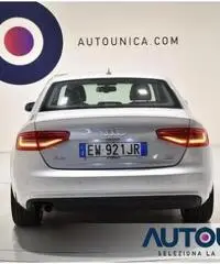 AUDI A4 2.0 TDI QUATTRO S-TRONIC ADVANCED BERLINA NAVI