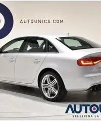 AUDI A4 2.0 TDI QUATTRO S-TRONIC ADVANCED BERLINA NAVI