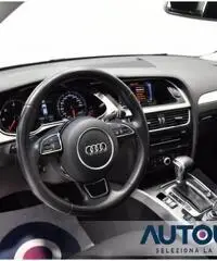 AUDI A4 allroad 2.0 TDI QUATTRO S-TRONIC ADVANCED 4X4 AUT NAVI