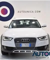AUDI A4 allroad 2.0 TDI QUATTRO S-TRONIC ADVANCED 4X4 AUT NAVI