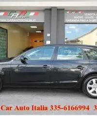 AUDI A4 Avant 2.0 TDI 143CV quattro EURO 5+FAP OTTIME COND