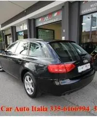 AUDI A4 Avant 2.0 TDI 143CV quattro EURO 5+FAP OTTIME COND
