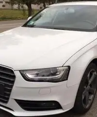 AUDI A4 Avant 2.0 TDI 143CV F.AP AUTO.ADVANCED