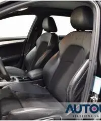 AUDI A4 AVANT 2.0 TDI S-LINE NAVI PELLE SENS XENON SENS