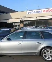 AUDI A4 Avant 2.0 TDI 143CV F.AP. Multit. Ambit.Navi Xeno