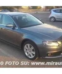 AUDI A4 Avant 2.0 TDI 143CV mult. Ambiente NAVI XENON