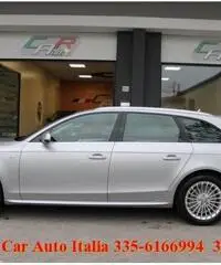 AUDI A4 Avant 2.0 TDI 120 CV S LINE NAVI XENON PLUS PDC