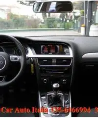 AUDI A4 Avant 2.0 TDI 120 CV S LINE NAVI XENON PLUS PDC