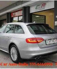 AUDI A4 Avant 2.0 TDI 120 CV S LINE NAVI XENON PLUS PDC