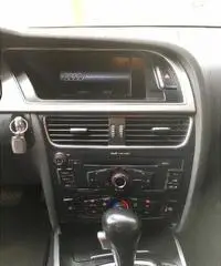 AUDI A5 3.0 V6 TDI F.AP. quattro tiptronic S-LINE