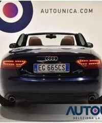 AUDI A5 CABRIO 3.0 V6 TDI QUATTRO S-TRONIC 4X4 AUT PELLE