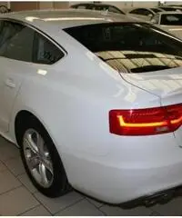 AUDI A5 SPB 2.0 TDI 177 CV quattro S tronic S LINE