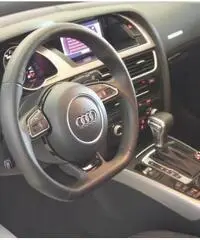 AUDI A5 SPB 2.0 TDI 177 CV quattro S tronic S LINE