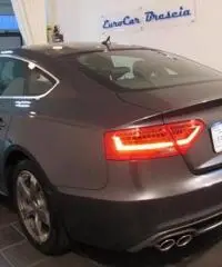 Audi A5 Sportback 2.0 TDI 190cv Mult. S-LINE,NAVIG , BI-XENO, SEDILI RISCALD, FULL