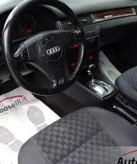 Audi A6 AVANT 2.5 V6 TDI QUATTRO TIPTRONIC AUTOMATICA