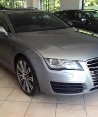 AUDI A7 SPB 3.0 V6 TDI 245 CV quattro tiptronic
