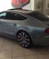AUDI A7 SPB 3.0 V6 TDI 245 CV quattro tiptronic