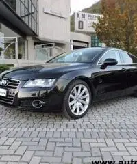 AUDI A7 SPB 3.0 V6 TDI 245CV qu. S tr. Bus.Pl. SOSPENSIONI