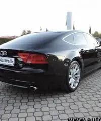 AUDI A7 SPB 3.0 V6 TDI 245CV qu. S tr. Bus.Pl. SOSPENSIONI