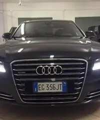 AUDI A8 L 4.2 V8 TDI F.AP. quattro tiptronic