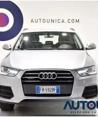 AUDI Q3 2.0 TDI QUATTRO S-TRONIC 4X4 AUT XENON 28.000 KM