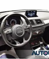 AUDI Q3 2.0 TDI QUATTRO S-TRONIC 4X4 AUT XENON 28.000 KM