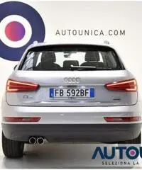 AUDI Q3 2.0 TDI QUATTRO S-TRONIC 4X4 AUT XENON 28.000 KM