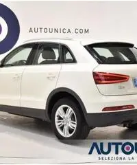 AUDI Q3 2.0 TDI CERCHI 17' SENSORI CRUISE XENON LED