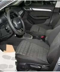 AUDI Q3 2.0 TDI S TRONIC QUATTRO S-LINE TETTO/XENO/NAVI