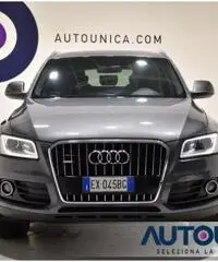 AUDI Q5 2.0 TDI ADVANCED QUATTRO S-TRONIC S-LINE NAVI XENO