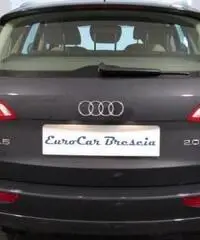 Audi Q5 2.0 TDI Quattro 170cv - UNICO PROPR - XENO - PELLE - CINGHIA FATTA