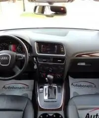 AUDI Q5 2.0 TFSI ADVANCED PLUS QUATTRO TIPTRONIC Cambio automatico + Fari Xeno + Pelle + Tetto aprib