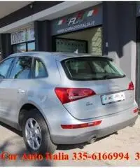 AUDI Q5 3.0 V6 TDI quattro S tronic NAVI Plus 3D PDC Plus