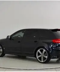 AUDI RS3 SPB 2.5 TFSI quattro S tronic 340 CV 25305 KM!!