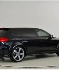 AUDI RS3 SPB 2.5 TFSI quattro S tronic 340 CV 25305 KM!!