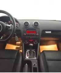 AUDI RS3 SPB 2.5 TFSI quattro S tronic 340 CV 25305 KM!!