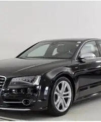 AUDI S8 4.0 TFSI quattro tiptronic LED Aziendale