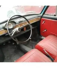 AUTOBIANCHI A 1000 autobianchi bianchina FANTOZZI