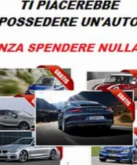 AUTONOLEGGIO A COSTO ZERO!