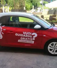 AUTONOLEGGIO A COSTO ZERO!