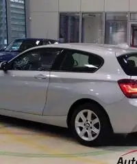 Bmw 114 102CV EURO5, FARI BIXENO E LED, CRUISE, BLUETOOTH