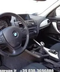BMW 114 d 5p. Unique IDEALE PER NEOPATENTATI