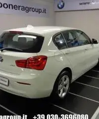 BMW 114 d 5p. Urban