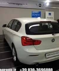 BMW 114 d 5p. Urban