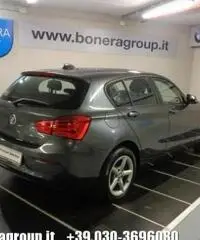 BMW 116 d 5p. Advantage